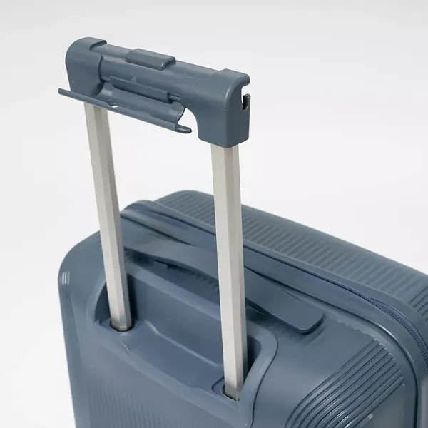 Изображение товара Чемодан на колесах Francesco Molinary 344-8038/3-28NAV (синий)