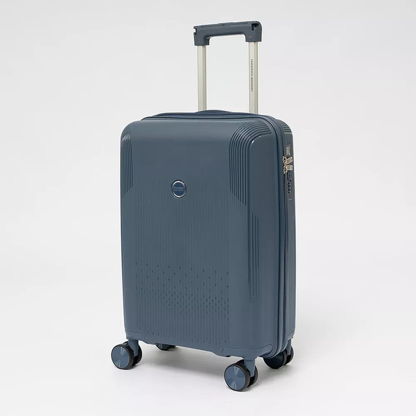 Изображение товара Чемодан на колесах Francesco Molinary 344-8038/2-24NAV (синий)