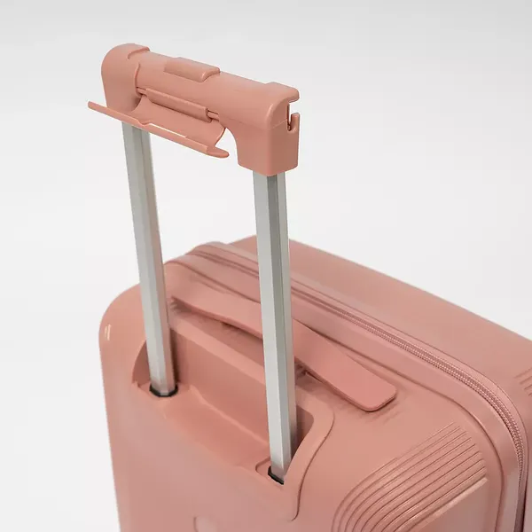 Изображение товара Чемодан на колесах Francesco Molinary 344-8038/2-20PNK (розовый)