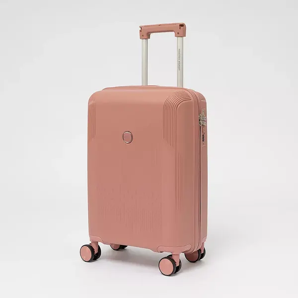 Изображение товара Чемодан на колесах Francesco Molinary 344-8038/2-20PNK (розовый)