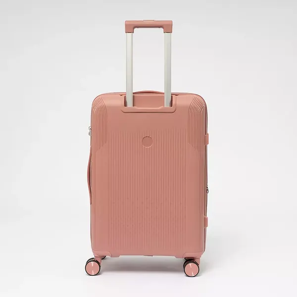 Изображение товара Чемодан на колесах Francesco Molinary 344-8038/2-24PNK (розовый)