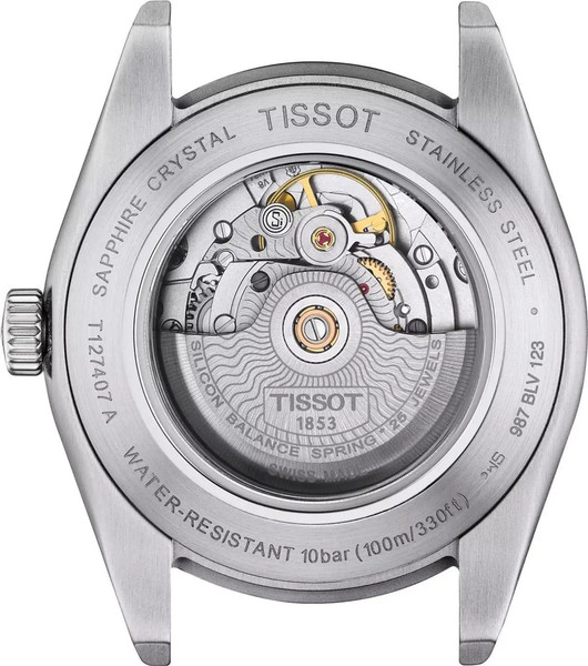 Изображение товара Часы наручные мужские Tissot T127.407.11.091.01