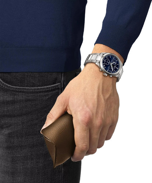 Изображение товара Часы наручные мужские Tissot T150.417.11.041.00