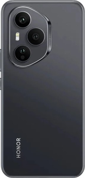 Изображение товара Смартфон Honor 400 Pro 12GB/256GB (Midnight Black)