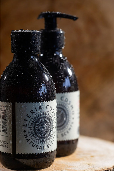 Изображение товара Набор косметики для тела Eteria Cosmo Апельсин гардения и душистый горошек ETC0622