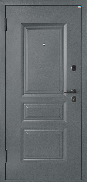 Изображение товара Входная дверь Промет Титан азимут (96x205, левая, букле)