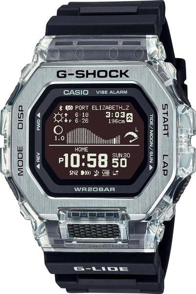 Изображение товара Часы наручные мужские Casio GBX-100S-1E