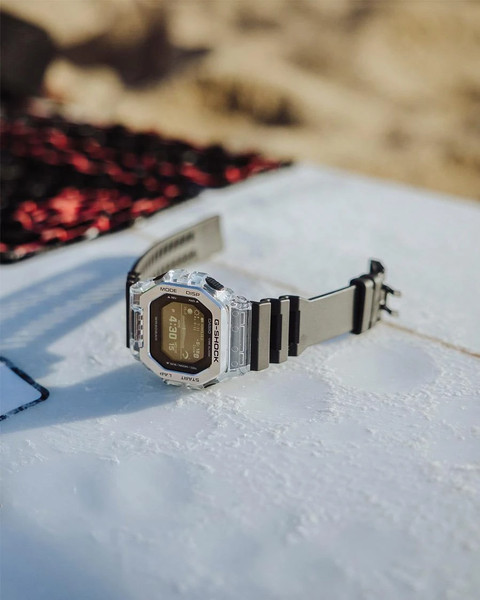 Изображение товара Часы наручные мужские Casio GBX-100S-1E