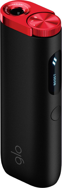 Изображение товара Устройство для нагревания табака glo HYPER pro (черный)