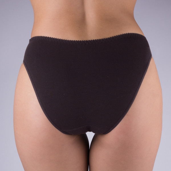 Изображение товара Трусы женские Verally 101-2 (р.94, эспрессо)