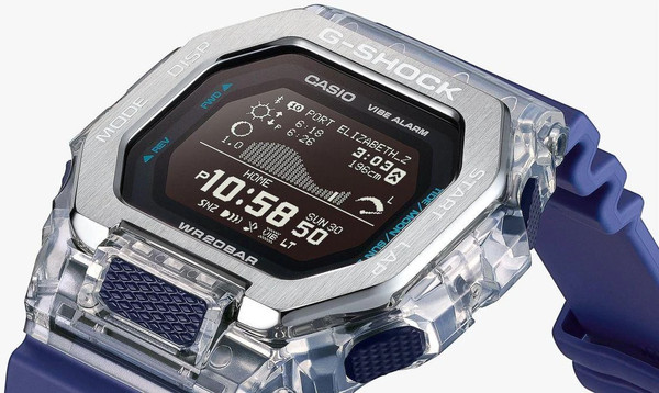 Изображение товара Часы наручные мужские Casio GBX-100S-2E