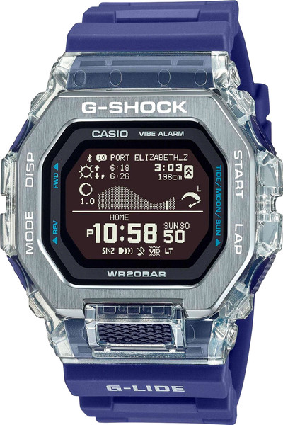 Изображение товара Часы наручные мужские Casio GBX-100S-2E