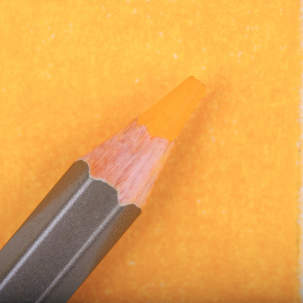 Изображение товара Набор цветных карандашей Малевичъ GrafArt Pro / 194145 (6шт, индийский желтый 145)