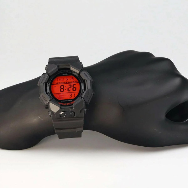 Изображение товара Часы наручные мужские Casio GD-010BBR-1E