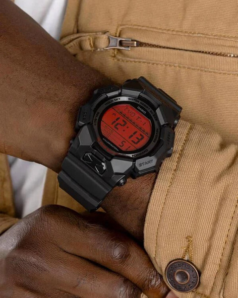 Изображение товара Часы наручные мужские Casio GD-010BBR-1E