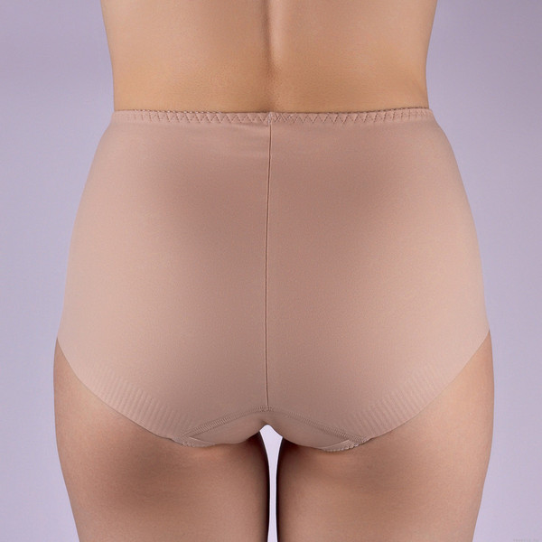 Изображение товара Трусы женские Verally 181-4 (р.114, серебристый пион)