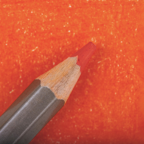 Изображение товара Набор цветных карандашей Малевичъ GrafArt Pro / 194010 (6шт, киноварь 010)