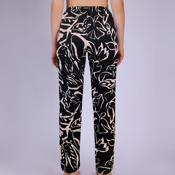 Изображение товара Штаны домашние Verally 4018-1 (р.170-106, саванна)