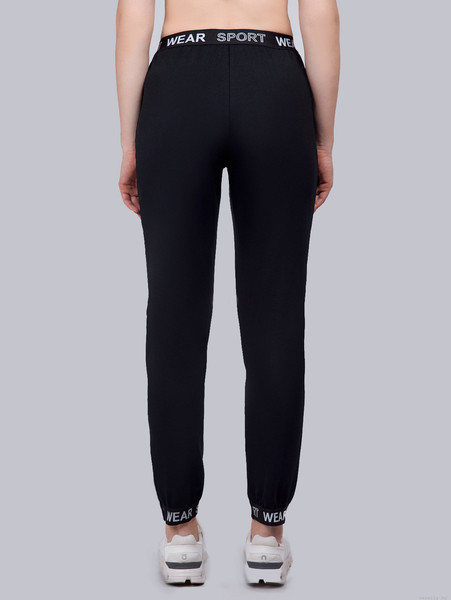 Изображение товара Брюки спортивные Verally 442-1 (р.170-114, черный)