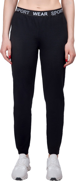 Изображение товара Брюки спортивные Verally 442-1 (р.170-114, черный)