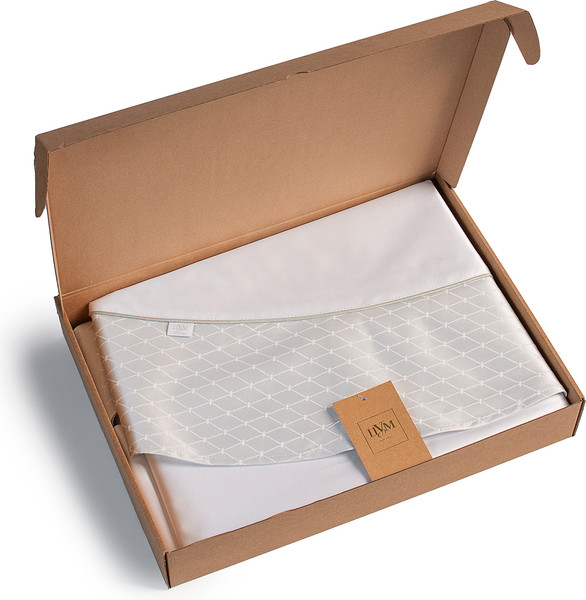 Изображение товара Скатерть ЦУМ 1947 Овал 200x150 / 24ШД95-1-КВ