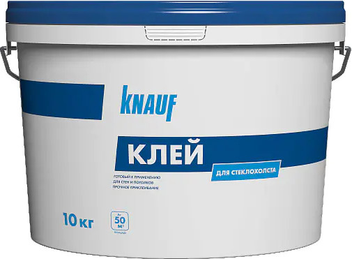 Изображение товара Клей Knauf Для стеклохолста / 824230 (10кг)