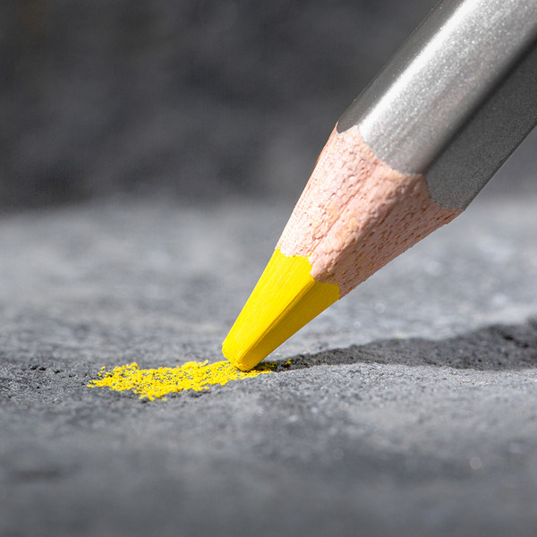 Изображение товара Набор цветных карандашей Малевичъ GrafArt Pro / 194504 (6шт, лиловый 504)