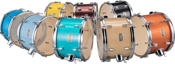 Изображение товара Ударная установка Yamaha RDP2F5 Champagne Glitter