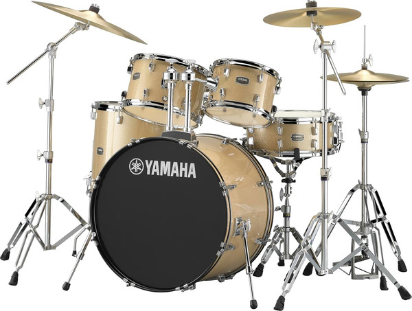 Изображение товара Ударная установка Yamaha RDP2F5 Champagne Glitter