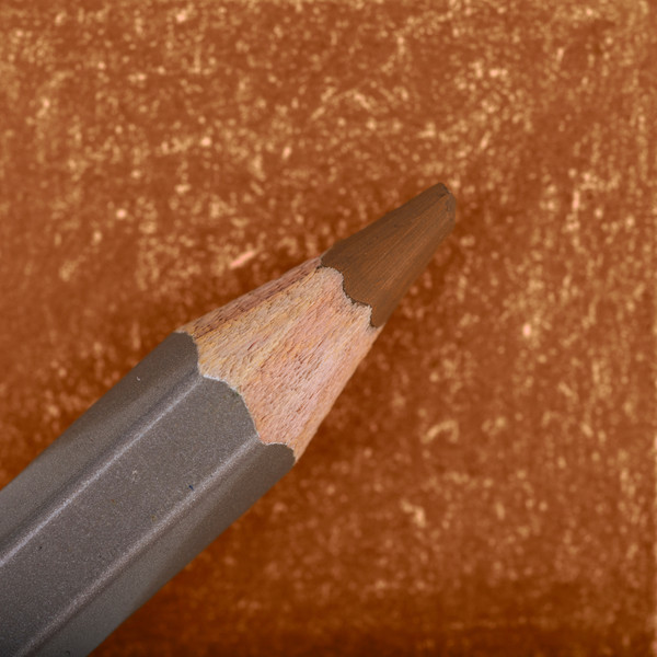 Изображение товара Набор цветных карандашей Малевичъ GrafArt Pro / 194517 (6шт, молочный шоколад 517)