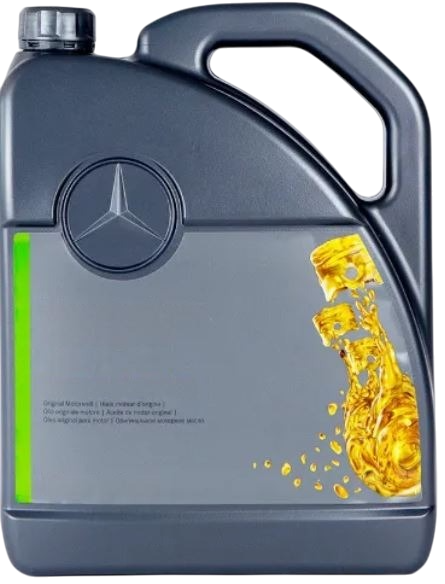 Изображение товара Моторное масло Mercedes-Benz 5W30 229.51 / A000989320913ABDW (5л)