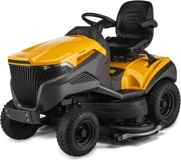 Изображение товара Райдер бензиновый Stiga Tornado 9121 W (2T1950381/ST1)