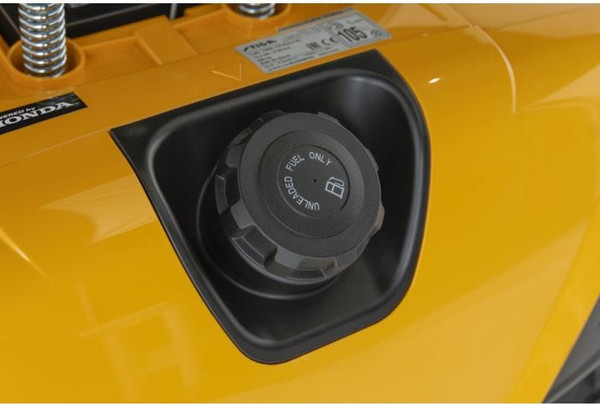 Изображение товара Райдер бензиновый Stiga Tornado 9121 W (2T1950381/ST1)