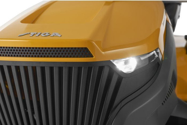 Изображение товара Райдер бензиновый Stiga Tornado 9121 W (2T1950381/ST1)