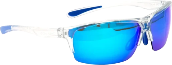 Изображение товара Очки солнцезащитные Colmic Shark White Mirror Lenses / SUN22