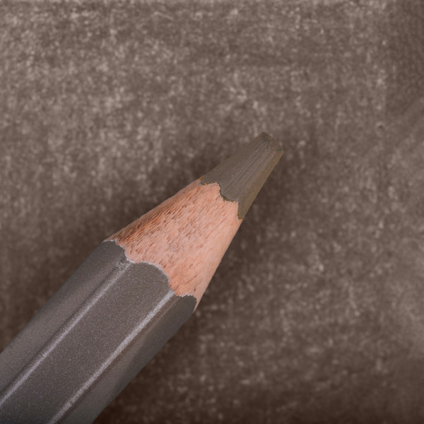 Изображение товара Набор цветных карандашей Малевичъ GrafArt Pro / 194510 (6шт, пепельный коричневый 510)