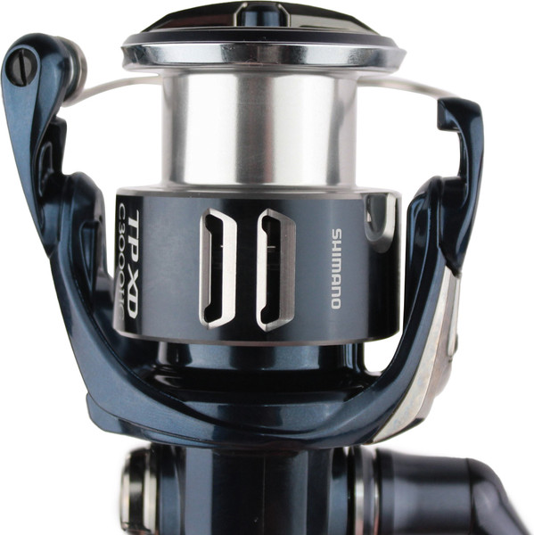 Изображение товара Катушка безынерционная Shimano Twin Power XD FB 4000 PG / TPXD4000PGFB