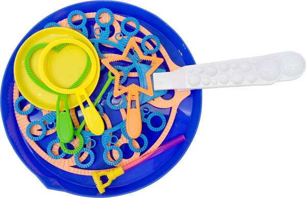 Изображение товара Набор мыльных пузырей Dream Makers Мыльное шоу / 777-19