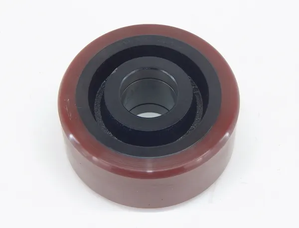 Изображение товара Колесо для тележки складской TOR CBD20R-II / 1005433