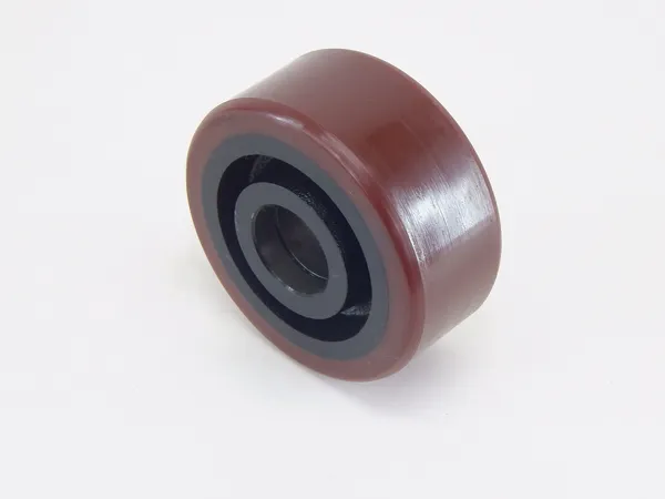 Изображение товара Колесо для тележки складской TOR CBD20R-II / 1005433