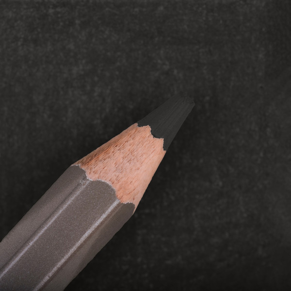 Изображение товара Набор цветных карандашей Малевичъ GrafArt Pro / 194523 (6шт, черный теплый 523)