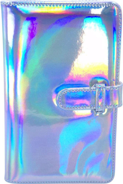 Изображение товара Фотоальбом Rumi Memories S для Instax Mini (ярко-серебристый)