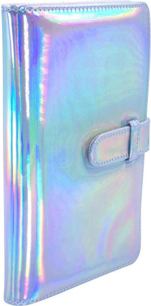 Изображение товара Фотоальбом Rumi Memories S для Instax Mini (ярко-серебристый)