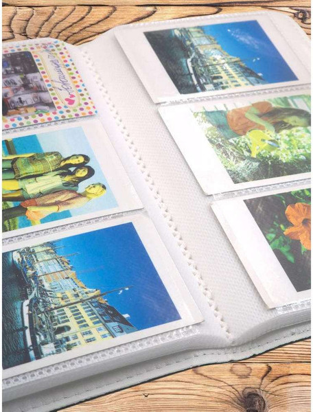 Изображение товара Фотоальбом Rumi Memories S для Instax Mini (ярко-розовый)