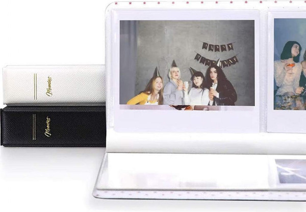 Изображение товара Фотоальбом Rumi Memories L для Instax Wide (белый)