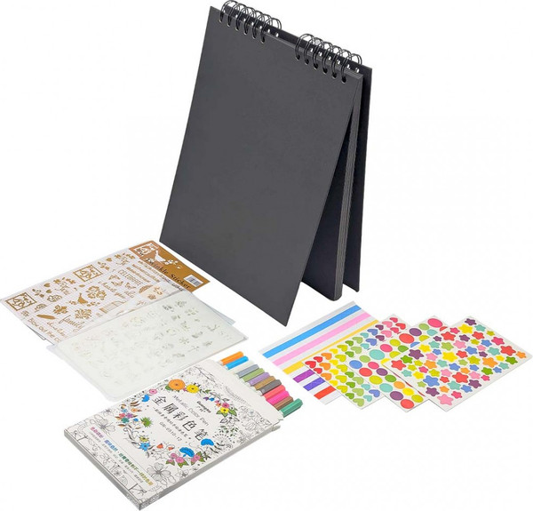 Изображение товара Фотоальбом Rumi Creative Super Kit