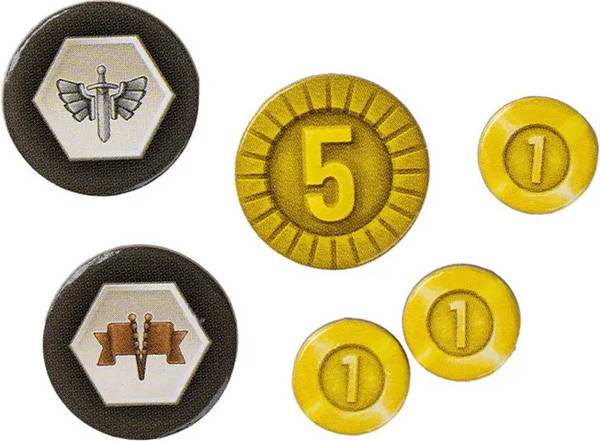 Изображение товара Настольная игра GaGa Вдали за горизонтом / GG630