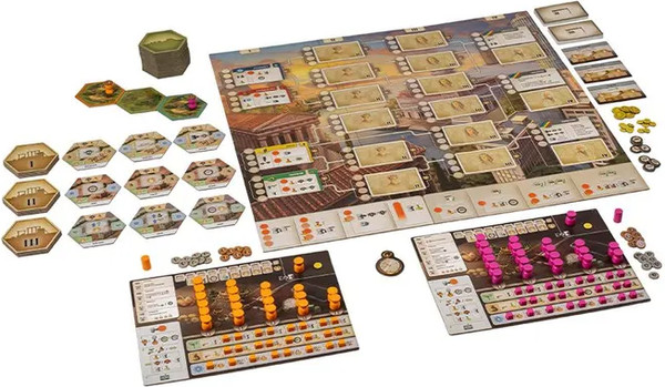 Изображение товара Настольная игра GaGa Вдали за горизонтом / GG630