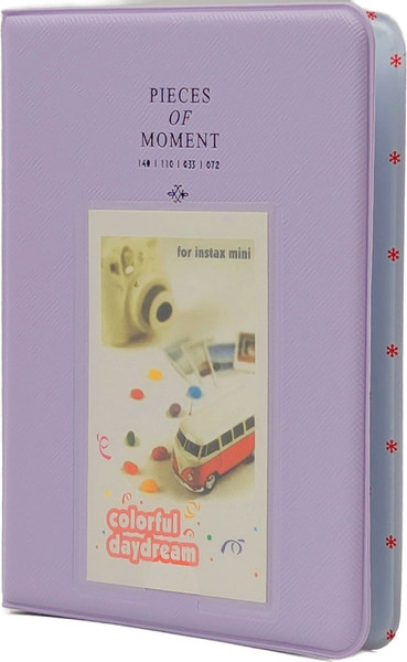 Изображение товара Подарочный набор Rumi Cloud Dreams 10в1 для Fujifilm Instax Mini 12/11 (сиреневый)