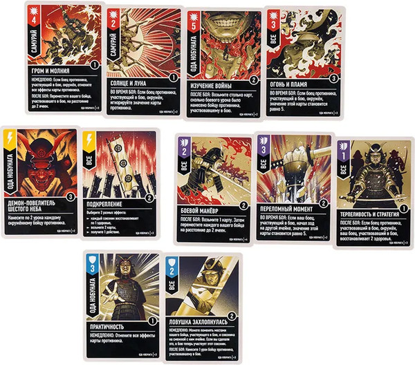 Изображение товара Настольная игра GaGa Unmatched. Родина Солнца / GG571